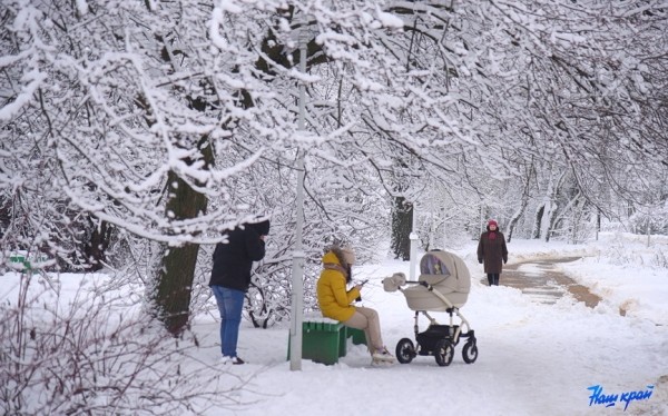 С 1 февраля увеличиваются размеры пособия по уходу за ребенком в возрасте до 3 лет