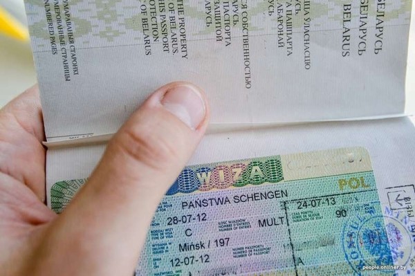 Шенгенские визы смогут выдавать еще две страны. И белорусам? Шенгенские визы смогут выдавать еще две страны. И белорусам?