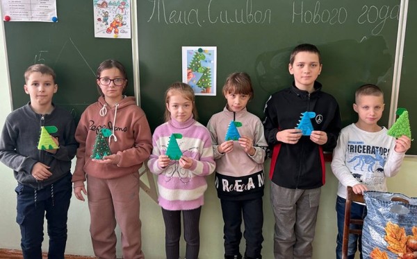 Школьная суббота 13 января в учреждениях образования города Барановичи