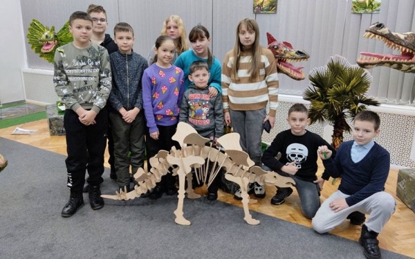 Школьная суббота 13 января в учреждениях образования города Барановичи