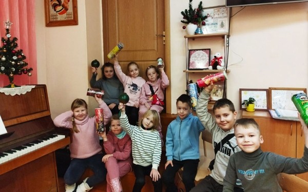 Школьная суббота 13 января в учреждениях образования города Барановичи