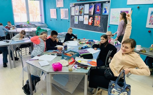 Школьная суббота 13 января в учреждениях образования города Барановичи