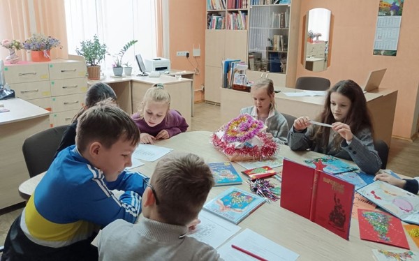 Школьная суббота 13 января в учреждениях образования города Барановичи