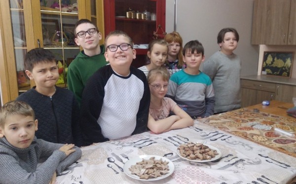 Школьная суббота 13 января в учреждениях образования города Барановичи