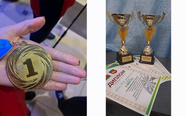 Спортсмены Барановичского комбината ЖБК стали призерами областной спартакиады Спортсмены Барановичского комбината ЖБК стали призерами областной спартакиады