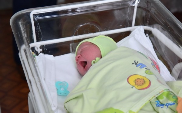 Топ-5 популярных имен новорожденных 2023 года в Барановичском районе