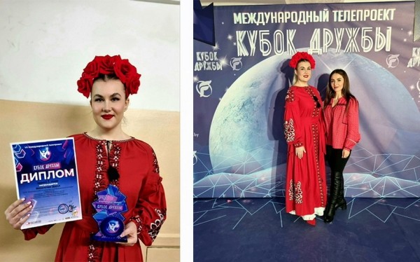Торжество творчества и таланта: вокалисты и музыканты из Барановичей – среди призеров телепроекта «Кубок Дружбы»