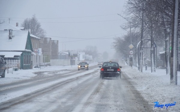 Ухудшение погодных условий: будьте осторожны на дорогах – МВД Ухудшение погодных условий: будьте осторожны на дорогах – МВД