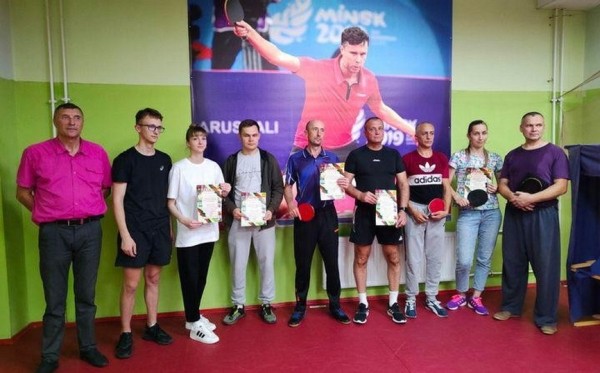 В Барановичах подведены итоги юбилейной круглогодичной спартакиады среди предприятий В Барановичах подведены итоги юбилейной круглогодичной спартакиады среди предприятий