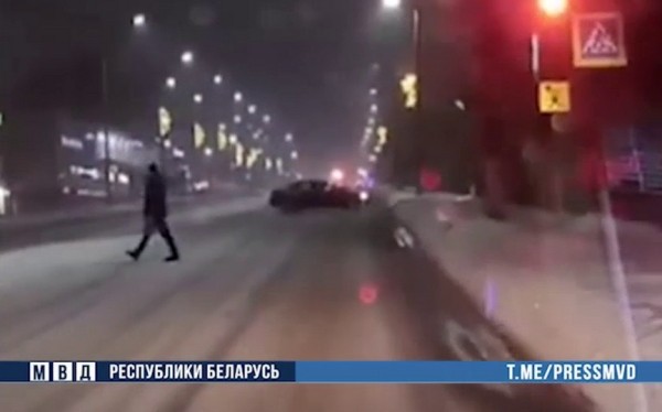 В Барановичах задержали пьяного водителя, которого депортировали из Беларуси за пьяную езду