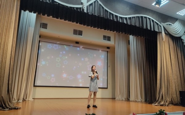 В Барановичах завершился областной этап школьной олимпиады по информатике В Барановичах завершился областной этап школьной олимпиады по информатике