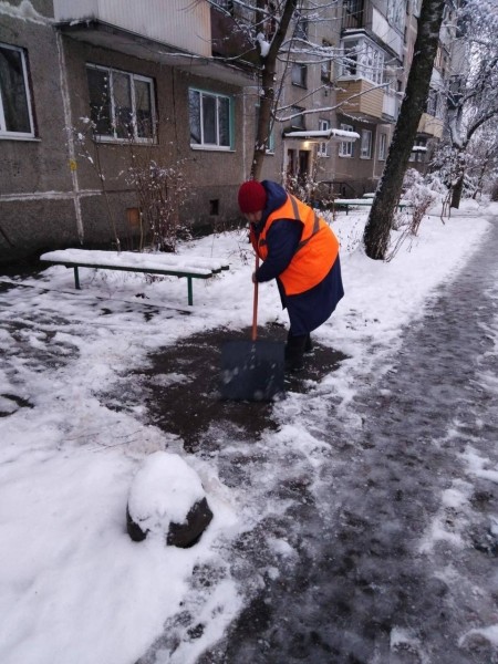 В Бресте коммунальные службы работают в круглосуточном режиме В Бресте коммунальные службы работают в круглосуточном режиме