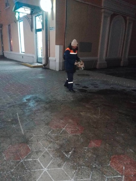 В Бресте коммунальные службы работают в круглосуточном режиме В Бресте коммунальные службы работают в круглосуточном режиме