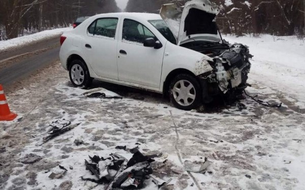 В Брестской области на фоне снегопадов и гололедицы участились ДТП с тяжелыми последствиями