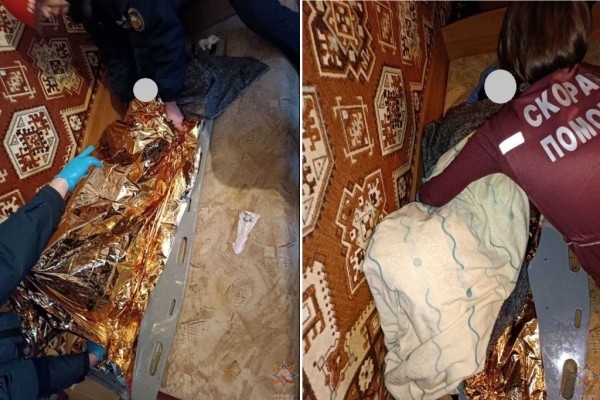 В Пинском районе женщина оказалась в питьевом колодце. На помощь пришли спасатели