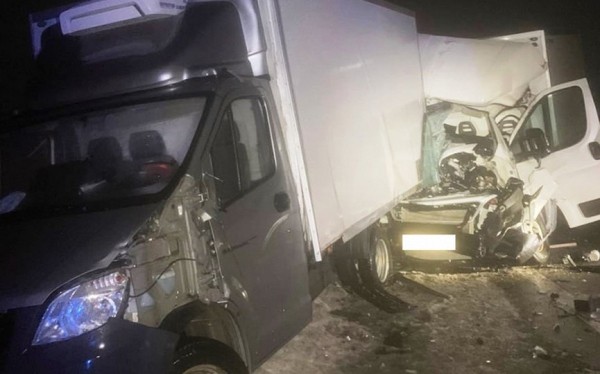 Водителя, участника ДТП, удалось спасти в Барановичском районе Водителя, участника ДТП, удалось спасти в Барановичском районе