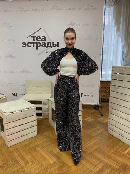 Вокалистка из Барановичского района вошла в десятку финалистов Национального отбора на «Славянский базар»