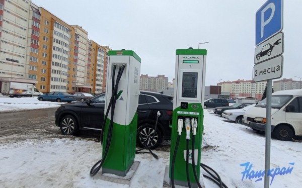 Вы удивитесь, сколько электромобилей зарегистрировано в МРЭО Барановичей