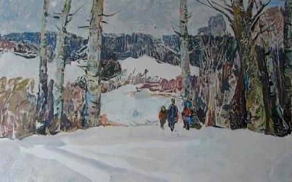 Выставка одного экспоната продолжается в Барановичском краеведческом музее