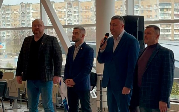 120 боксеров приехали в Барановичи