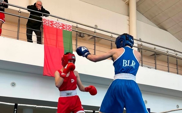 120 боксеров приехали в Барановичи