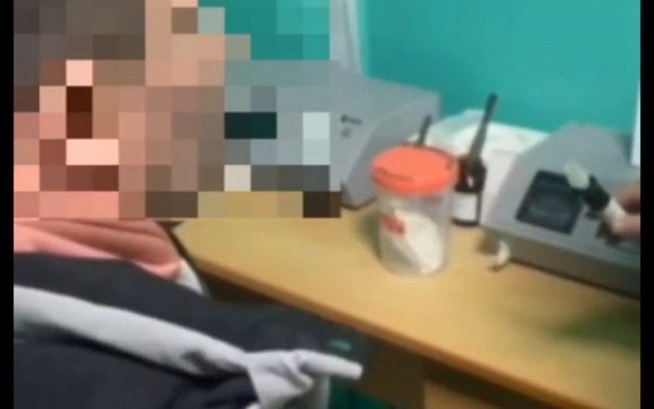 1,3 промилле алкоголя: в Барановичах задержан нетрезвый бесправник