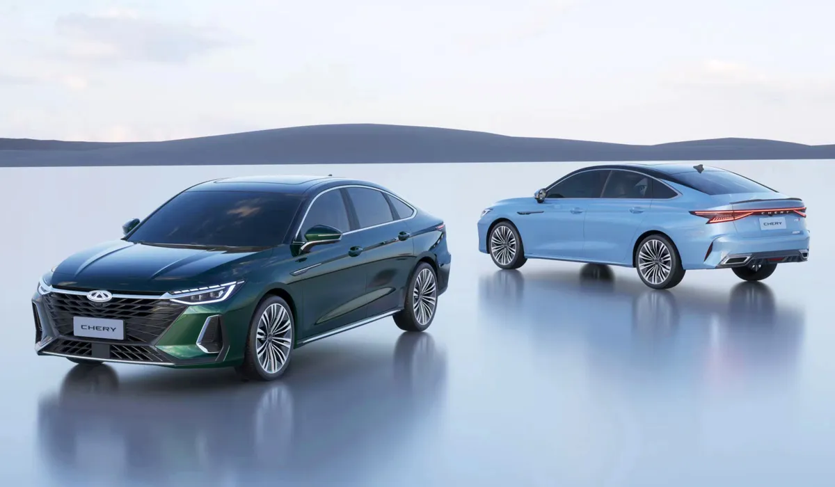 Что за автомобили Chery Arrizo 8 и Chery Tiggo 8 Pro Max?