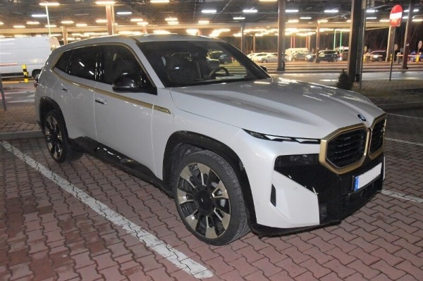 BMW более чем за $200 тысяч не удалось попасть в Беларусь. В чём причина?