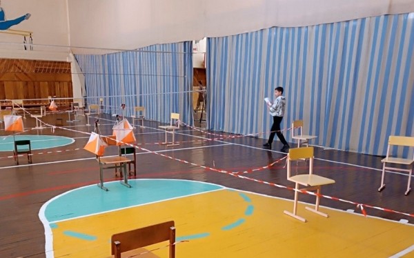 Более 130 участников собрал 4-й тур Барановичской ориент-лиги