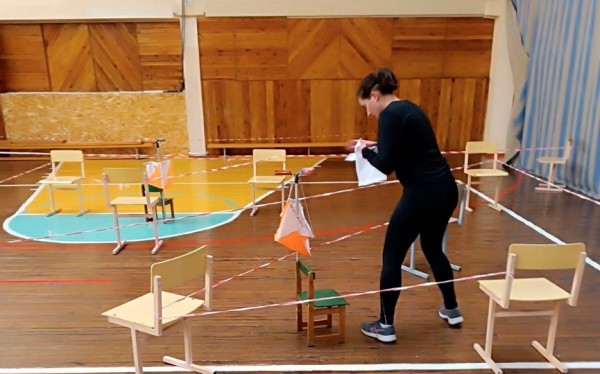 Более 130 участников собрал 4-й тур Барановичской ориент-лиги