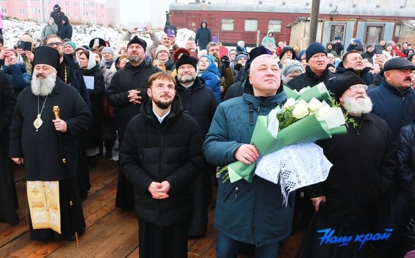 Божья радость! Купол храма святой Валентины Минской в Барановичах увенчал освященный крест, а на территории зазвонили освященные колокола Божья радость! Купол храма святой Валентины Минской в Барановичах увенчал освященный крест, а на территории зазвонили освященные колокола