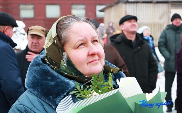 Божья радость! Купол храма святой Валентины Минской в Барановичах увенчал освященный крест, а на территории зазвонили освященные колокола Божья радость! Купол храма святой Валентины Минской в Барановичах увенчал освященный крест, а на территории зазвонили освященные колокола