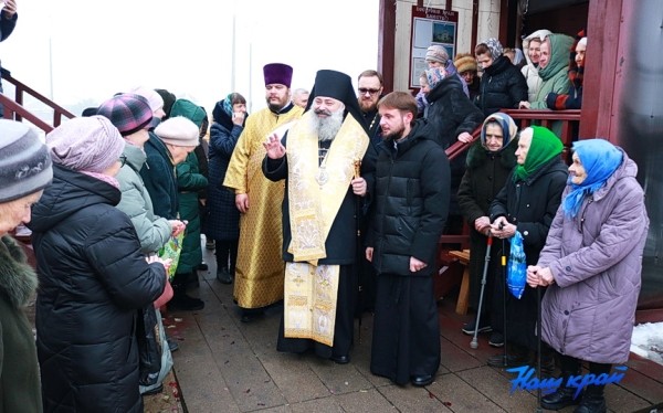 Божья радость! Купол храма святой Валентины Минской в Барановичах увенчал освященный крест, а на территории зазвонили освященные колокола Божья радость! Купол храма святой Валентины Минской в Барановичах увенчал освященный крест, а на территории зазвонили освященные колокола