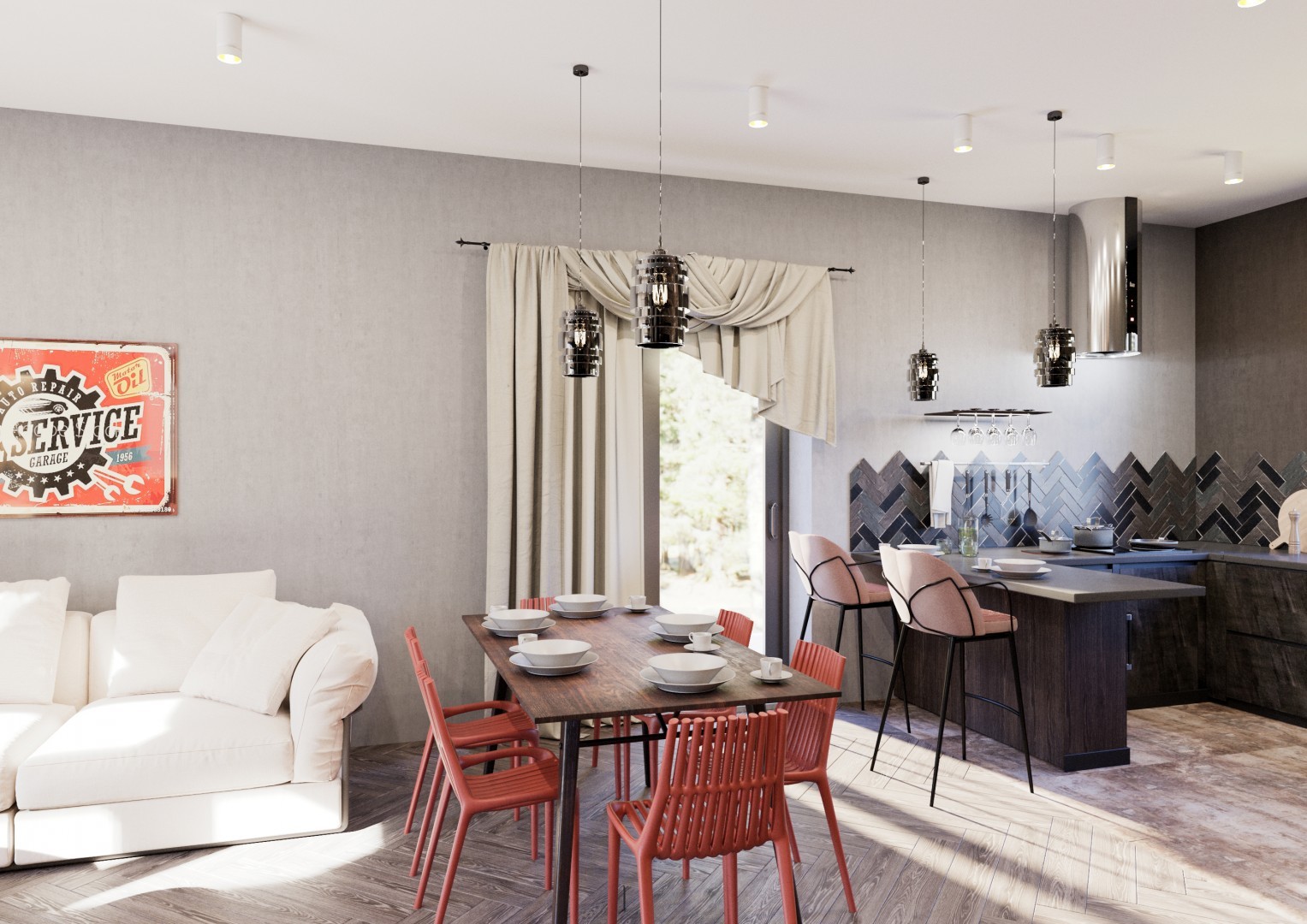 Постройте дом своей мечты