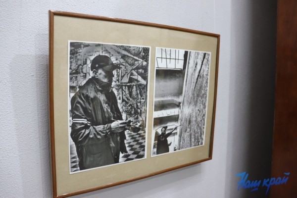 Фотарэпартаж. Адкрыццё выставы жывапісу знакамітага беларускага мастака Алеся Родзіна адбылося ў Баранавічах Фотарэпартаж. Адкрыццё выставы жывапісу знакамітага беларускага мастака Алеся Родзіна адбылося ў Баранавічах