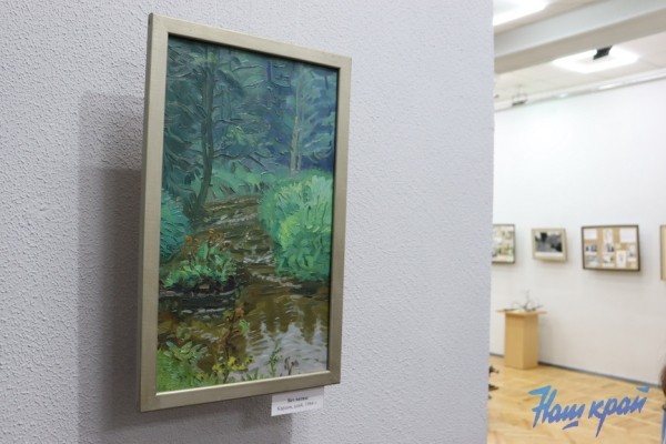 Фотарэпартаж. Адкрыццё выставы жывапісу знакамітага беларускага мастака Алеся Родзіна адбылося ў Баранавічах Фотарэпартаж. Адкрыццё выставы жывапісу знакамітага беларускага мастака Алеся Родзіна адбылося ў Баранавічах