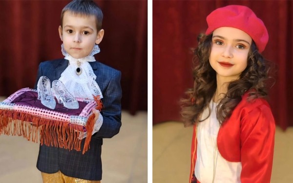 Фоторепортаж. Большой «Мультконцерт» прошел в агрогородке Мирный