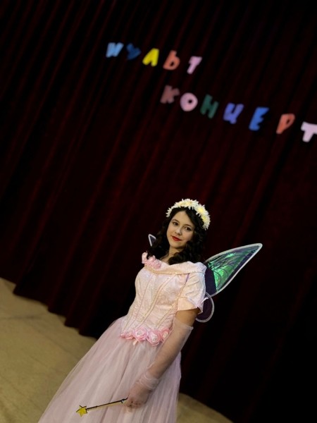 Фоторепортаж. Большой «Мультконцерт» прошел в агрогородке Мирный