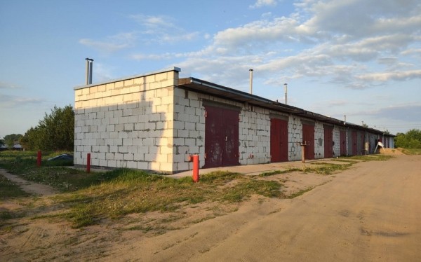 Где в Барановичах можно построить гараж и какой именно Где в Барановичах можно построить гараж и какой именно