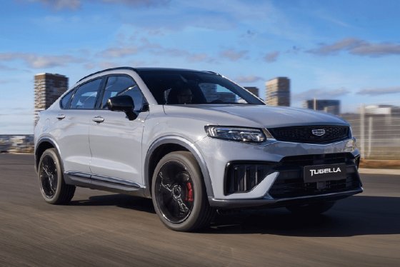 Почему многие выбирают Geely Tugella?