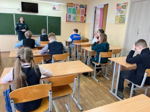 Городской этап конкурса «Школа безопасности – 2024» прошел в Барановичах Городской этап конкурса «Школа безопасности – 2024» прошел в Барановичах