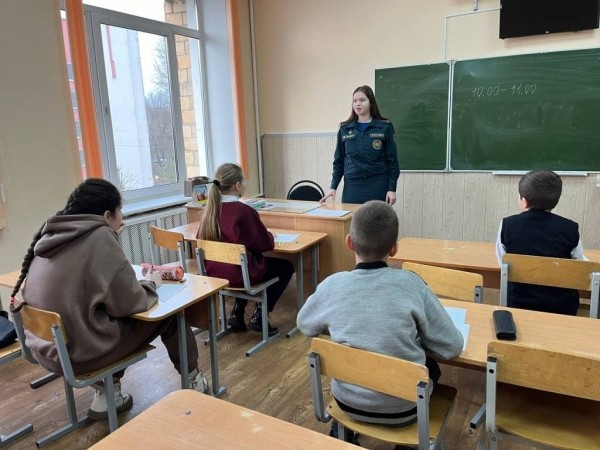 Городской этап конкурса «Школа безопасности – 2024» прошел в Барановичах Городской этап конкурса «Школа безопасности – 2024» прошел в Барановичах