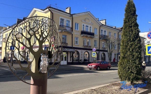 Идет весна. До +13 градусов тепла ожидается в Брестской области Идет весна. До +13 градусов тепла ожидается в Брестской области