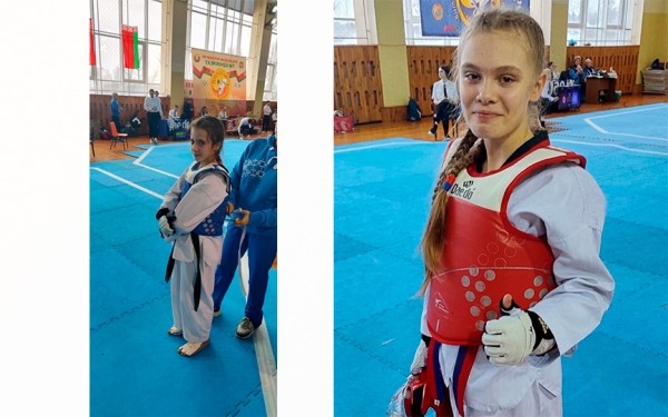 Из 600 участников первенства по таэквондо четверо победителей – барановичские