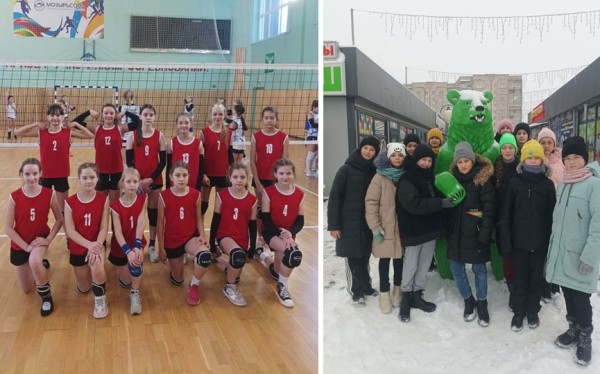Как барановичская ДЮСШ по волейболу готовит спортивный резерв