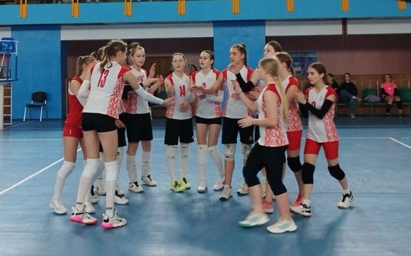 Как барановичская ДЮСШ по волейболу готовит спортивный резерв