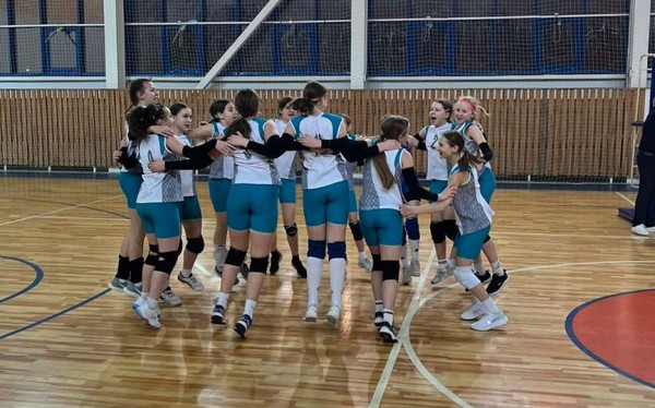 Как барановичская ДЮСШ по волейболу готовит спортивный резерв