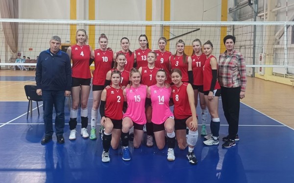 Как барановичская ДЮСШ по волейболу готовит спортивный резерв