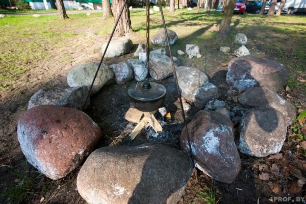 Как отдыхать на природе, не нарушая закон Как отдыхать на природе, не нарушая закон