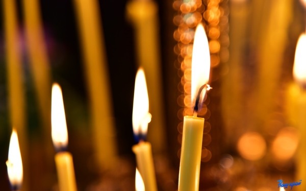 Католики празднуют Сретение Господне Католики празднуют Сретение Господне